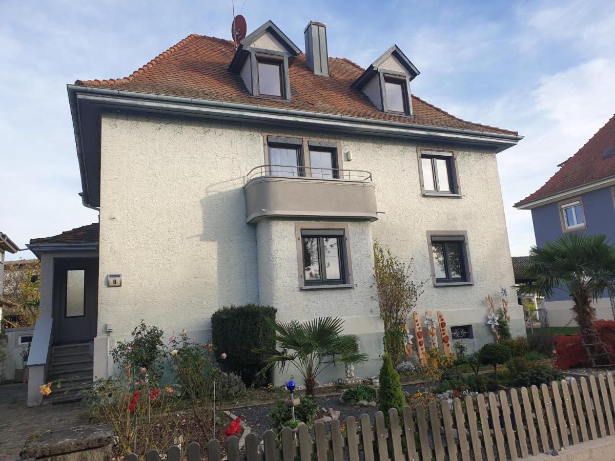 Ferienwohnung Mueller Kenzingen Extérieur photo