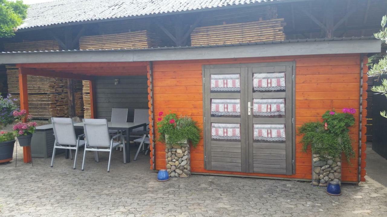 Ferienwohnung Mueller Kenzingen Extérieur photo